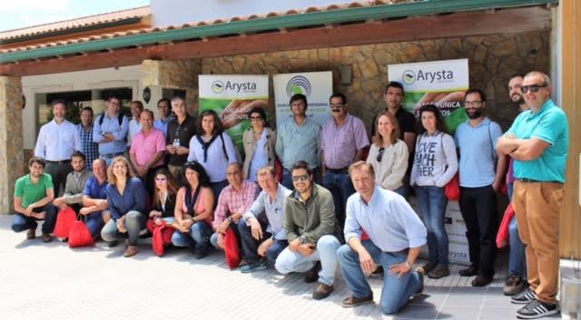 Arysta apresenta estratégia e soluções integradas aos agricultores do Oeste